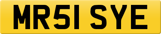 MR51SYE